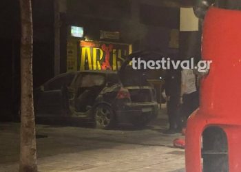 Θεσσαλονίκη: Άγριο ξύλο και τραυματίες σε σοβαρό επεισόδιο μεταξύ οπαδών (pics, video)