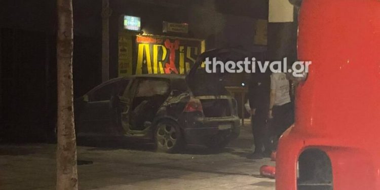 Alldaynews.gr Θεσσαλονίκη: Άγριο ξύλο και τραυματίες σε σοβαρό επεισόδιο μεταξύ οπαδών (pics, video)