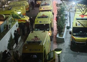 ΕΚΑΒ Ευαγγελισμός