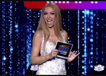 Ελένη Φουρέιρα: Έφαγε “Γλίστρα” στο live του House Of Fame![video]