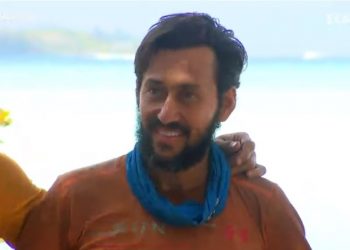 Survivor: Αποχώρησε οικειοθελώς ο Πάνος Καλλίδης