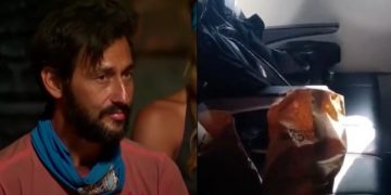 Alldaynews.gr «Πάρε, εσείς πεινούσατε»: Οι αεροσυνοδοί έδωσαν δυο σακούλες φαγητό στον Καλλίδη (vid)