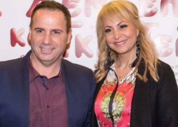 Η ακριβή ανακαίνιση στο κέντρο αισθητικής της Τέτας Καμπουρέλη και οι καταγγελίες για Γκουρούση