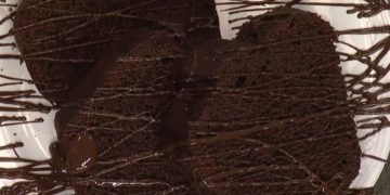 Φανταστικό Κέικ σοκολάτας απο τον Άκη Πετρετζίκη[video]