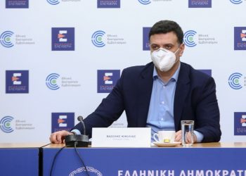 Alldaynews.gr kikilias_it_Κικίλιας ΕΟΔΥ κορονοιος