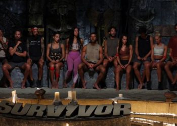 Survivor: Μεγάλος καυγάς που δεν έδειξαν οι κάμερες με Τριαντάφυλλο, Κορόμι και Ασημακόπουλο (vid)