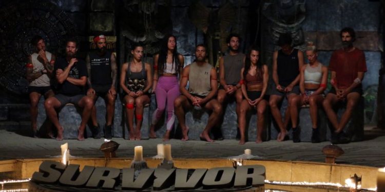 Alldaynews.gr Survivor: Μεγάλος καυγάς που δεν έδειξαν οι κάμερες με Τριαντάφυλλο, Κορόμι και Ασημακόπουλο (vid)