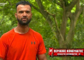 Περικλής Κονδυλάτος για Ανθή Σαλαγκούδη: «Ήθελα να κατευθύνω τον κόσμο να την βγάλει»