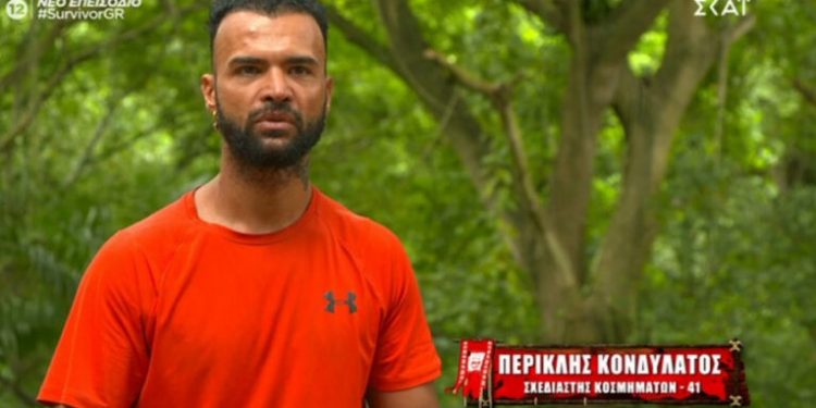 Alldaynews.gr Περικλής Κονδυλάτος για Ανθή Σαλαγκούδη: «Ήθελα να κατευθύνω τον κόσμο να την βγάλει»