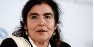 Λυδία Κονιόρδου: «Σε ηλικία 15 χρόνων αποπειράθηκαν να με βιάσουν έξω από το σπίτι μου»