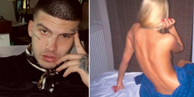 29χρονη Ειρήνη για Lamanif: «Εγώ αφέντρα; Εκείνος ήθελε να είναι υποτακτικός»[photos]