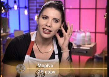 MasterChef: Το «καρφί» της Μαρίνας: «Ο Διονύσης ήθελε κάτι άλλο από μένα, το λένε… λαμαρίνα»