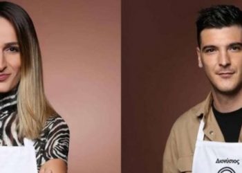 MasterChef: H Ανούς και o Διονύσης απαντούν πρώτη φορά για τη σχέση τους… και την «παντόφλα»
