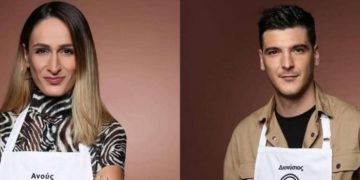 Alldaynews.gr MasterChef: H Ανούς και o Διονύσης απαντούν πρώτη φορά για τη σχέση τους… και την «παντόφλα»