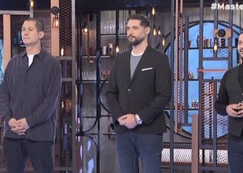 Οικειοθελής αποχώρηση στο MasterChef 5-Έμειναν όλοι με το στόμα ανοιχτό!