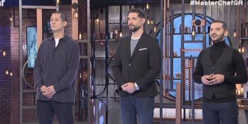 Alldaynews.gr Οικειοθελής αποχώρηση στο MasterChef 5-Έμειναν όλοι με το στόμα ανοιχτό!