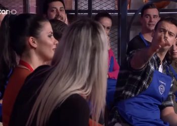 Χαμός στο MasterChef: «Ρε μ@@@@@ είσαι το πιόνι της Μαρίνας – Δεν ντρέπεστε λίγο;» (vid)