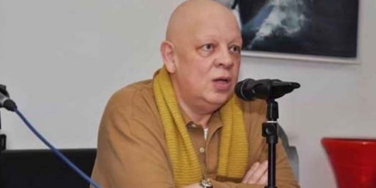 Alldaynews.gr Κρίσιμες ώρες για τον γνωστό εκδότη Θανάση Μαυρίδη-Στην εντατική με κορωνοϊό