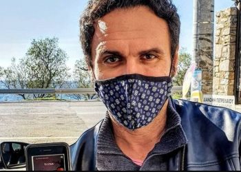 Θετικός στον κορονοϊό ο ηθοποιός Ηλίας Μελέτης