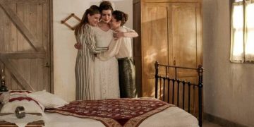 Alldaynews.gr Άγριες Μέλισσες: Έφτασε η μέρα που δεν θα μοιάζει με καμία άλλη στο Διαφάνι!