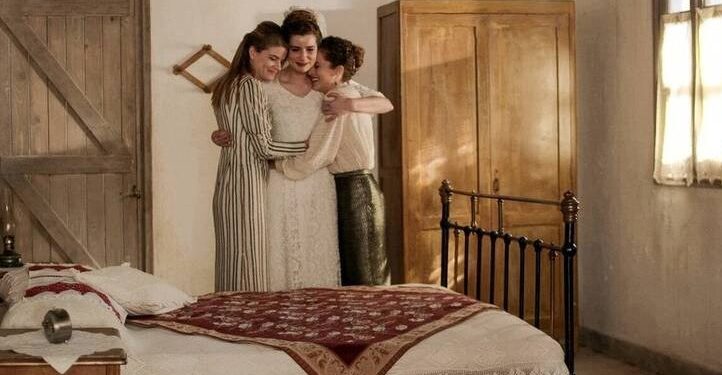 Alldaynews.gr Άγριες Μέλισσες: Έφτασε η μέρα που δεν θα μοιάζει με καμία άλλη στο Διαφάνι!