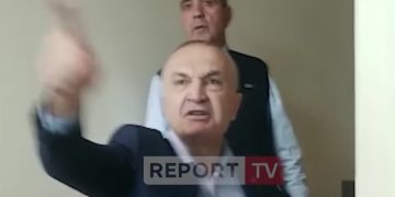 Αλβανός πρόεδρος κατά αστυνομικών: «Θα σας γ@μ@σ@»