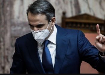 Η συμβουλή Μητσοτάκη στους νέους για το ίντερνετ και τα social media