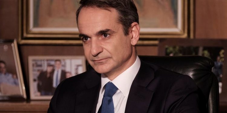 Alldaynews.gr Μητσοτάκης για 25η Μαρτίου: Στοίχημα να γίνει η επανάσταση της εθνικής ανάταξης