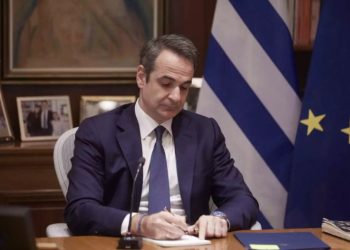 Alldaynews.gr Πένθος για τον Κυριάκο Μητσοτάκη: «Η θλίψη είναι δυσβάσταχτη» Το συγκινητικό  μήνυμά του
