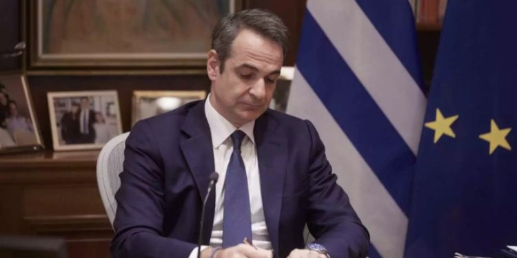 Alldaynews.gr Πένθος για τον Κυριάκο Μητσοτάκη: «Η θλίψη είναι δυσβάσταχτη» Το συγκινητικό  μήνυμά του