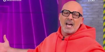 Νίκος Μουτσινάς για Νέα Σμύρνη: Να φύγουμε όλοι από τους δρόμους, να κοπανιούνται μόνοι τους[video]