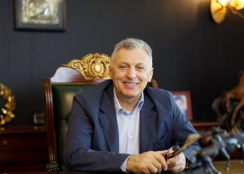 Μπόρις Μουζενίδης: “Έφυγε” από κορωνοϊό ο άνθρωπος που απογείωσε τον ελληνικό τουρισμό στη Ρωσία