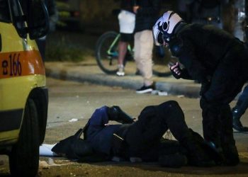 Νέα Σμύρνη: Ταυτοποιήθηκε ο Αλβανός οπαδός που έριξε από την μηχανή τον αστυνομικό