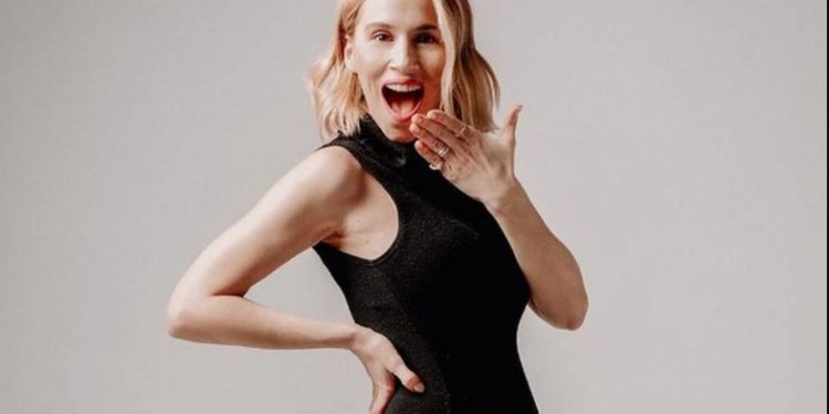 Νάντια Μπουλέ: Έγκυος στο πρώτο της παιδί