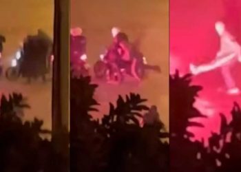 Νέα Σμύρνη: Πριν Λίγο-Συνελήφθη ο 30χρονος Ελληνο-Ιρακινός που «γκρέμισε» τον αστυνομικό