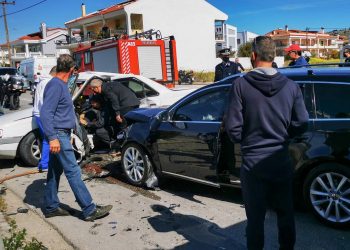 Θανατηφόρο τροχαίο πριν από λίγο: Ένας νεκρός – Σκληρές εικόνες