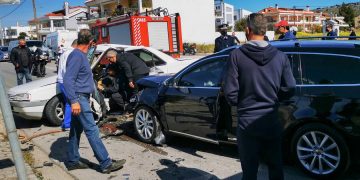 Alldaynews.gr Θανατηφόρο τροχαίο πριν από λίγο: Ένας νεκρός – Σκληρές εικόνες