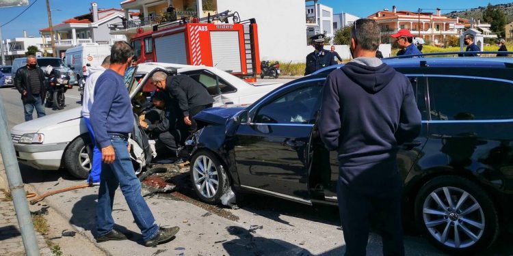 Alldaynews.gr Θανατηφόρο τροχαίο πριν από λίγο: Ένας νεκρός – Σκληρές εικόνες