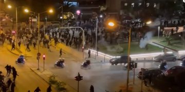 Alldaynews.gr Ν. Σμύρνη: Ο 28χρονος Άγγελος είναι ο αστυνομικός της ομάδας ΔΡΑΣΗ που τραυματίστηκε