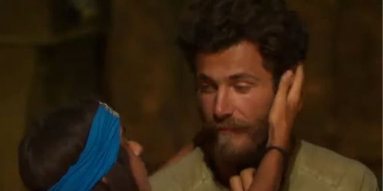 Survivor nikos-αννα