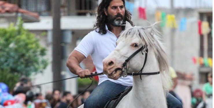 Θρήνος για τον λεβέντη Αστυνομικό Νίκο Γεωργίου-Νεκρός σε σοκαριστικό τροχαίο[photos]