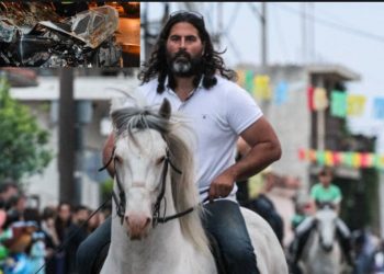 Τραγικό παιχνίδι της μοίρας για τον 46χρονο Αστυνομικό-Γλίτωσε από πυρά Ρουμάνου κακοποιού και σκοτώθηκε σε τροχαίο[Φωτογραφίες]