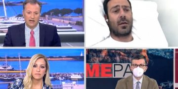 Συγκλονιστική μαρτυρία ασθενούς με κορωνοϊό: Ένιωθα σαν να πνίγομαι χωρίς οξυγόνο (video)