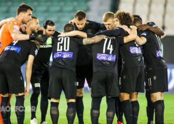 Πλακώθηκαν οι γυναίκες των παικτών του ΠΑΟΚ!