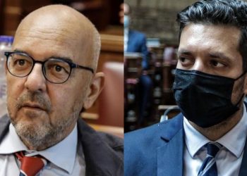 Νέα Σμύρνη: Ούτε στον Παπαδημητρίου άρεσε η αποκάλυψη των στοιχείων του νεαρού που ξυλοκοπήθηκε από τον Κυρανάκη