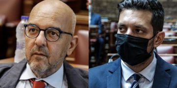 Νέα Σμύρνη: Ούτε στον Παπαδημητρίου άρεσε η αποκάλυψη των στοιχείων του νεαρού που ξυλοκοπήθηκε από τον Κυρανάκη