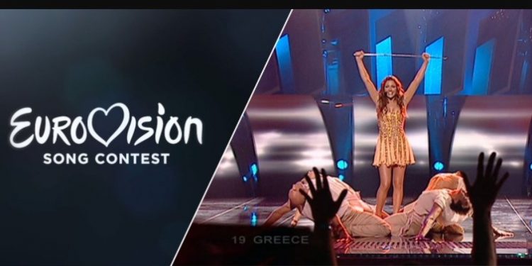 Alldaynews.gr Έλενα Παπαρίζου: 16 χρόνια μετά ξανά στη σκηνή της Eurovision!