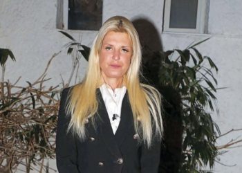 Μια άλλη Μαρίνα Πατούλη μετά το εξώδικο- «Έσβησε» και το μακιγιάζ![video]