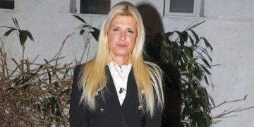 Μια άλλη Μαρίνα Πατούλη μετά το εξώδικο- «Έσβησε» και το μακιγιάζ![video]