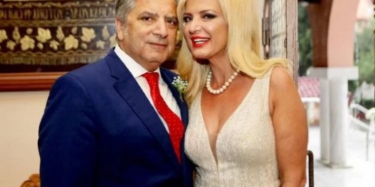 Alldaynews.gr Ραγδαίες Εξελίξεις! Ο Γιώργος Πατούλης έστειλε εξώδικο στη σύζυγό του Μαρίνα Πατούλη